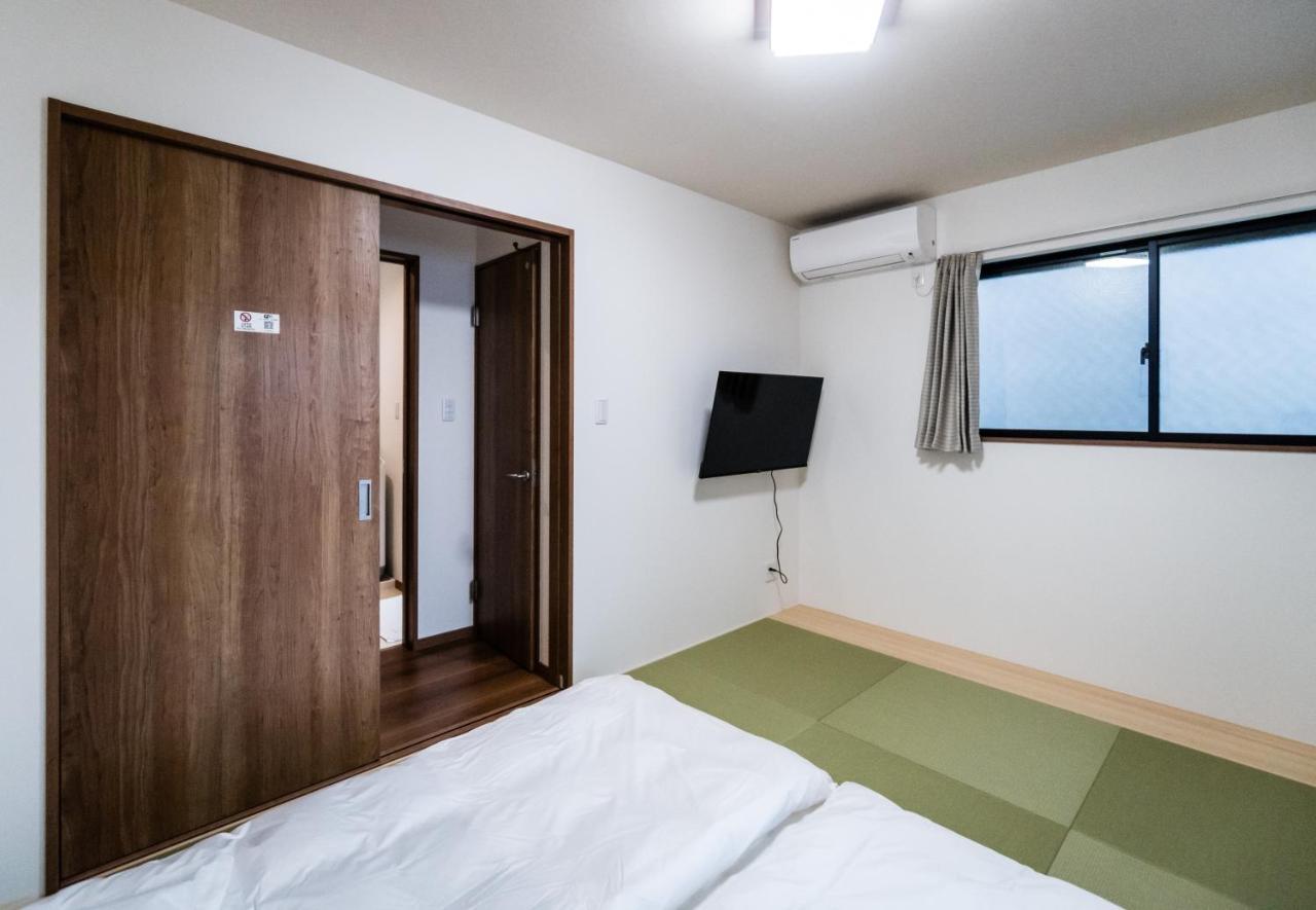 Hanastay花渓居 - 汐（Usio) Osaka Exterior photo