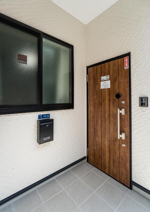 Hanastay花渓居 - 汐（Usio) Osaka Exterior photo