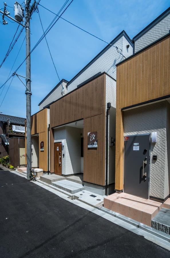 Hanastay花渓居 - 汐（Usio) Osaka Exterior photo